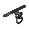 Stainless Steel Connecting Hanging Patches Strap Fixed Gaskets Phone Tether Tab Thin Universal Phone Lanyard Clip