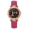 Fashionable decorative watch Korean Style Simple Casual Women's Watch Gift Fashion Personality Gift Small and Exquisite Women's Quartz Watch