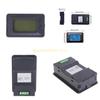Multifunktionaler 20/100A AC LCD Digitaler Kilowattstunden-Zähler Voltmeter Amperemeter mit AC-Strom Top-Angebot