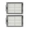 For Polaris PVCRAC 7790 For IQ Home  Side Brush HEPA Filter Mop Pads Parts Cleaning Tools Home Appliance Parts