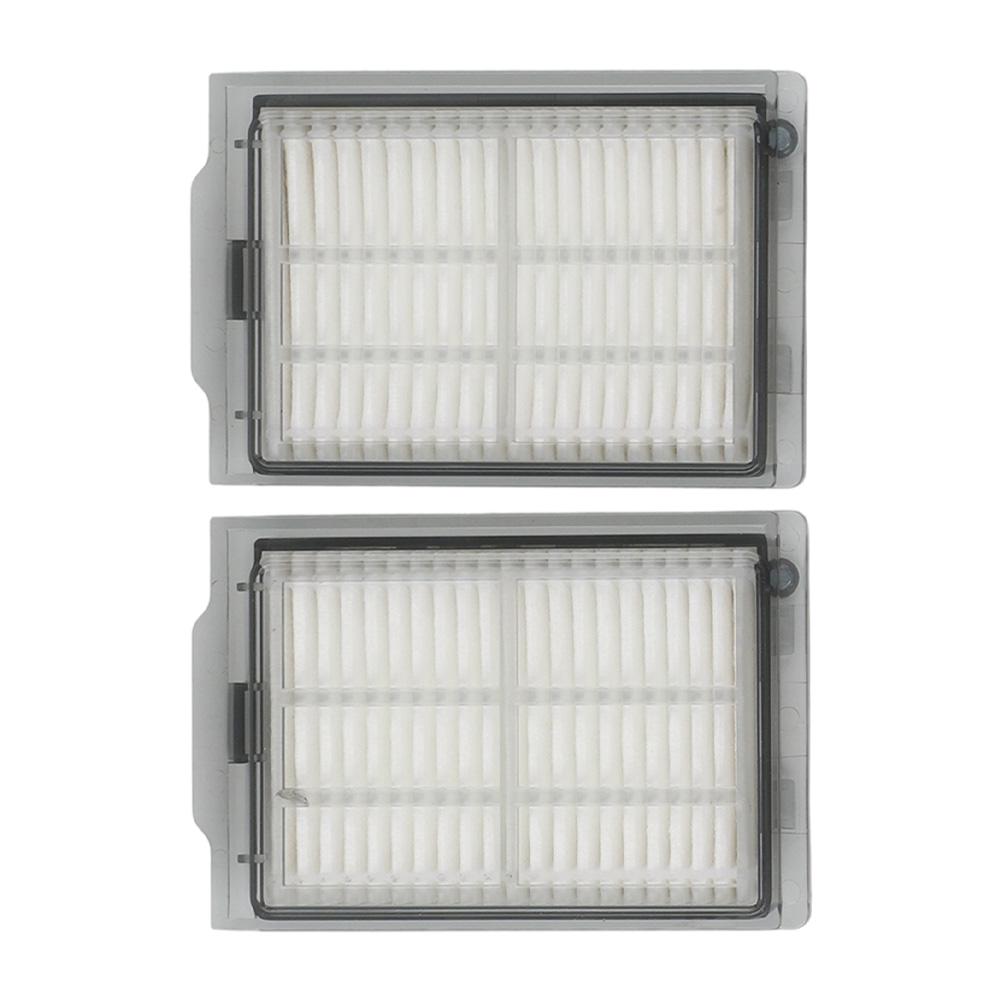 For Polaris PVCRAC 7790 For IQ Home  Side Brush HEPA Filter Mop Pads Parts Cleaning Tools Home Appliance Parts
