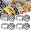 4Pcs 32205 7505E Bearings Tapered Roller Ball Axletree for Textile Machines Roller Shoes