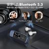 RUIZU 64GB USB MP3 Player with Bluetooth Clip Jam Portable Music FM Playback Digital Audio Shuffle Mobile Phone File Ideal for Language and Includes