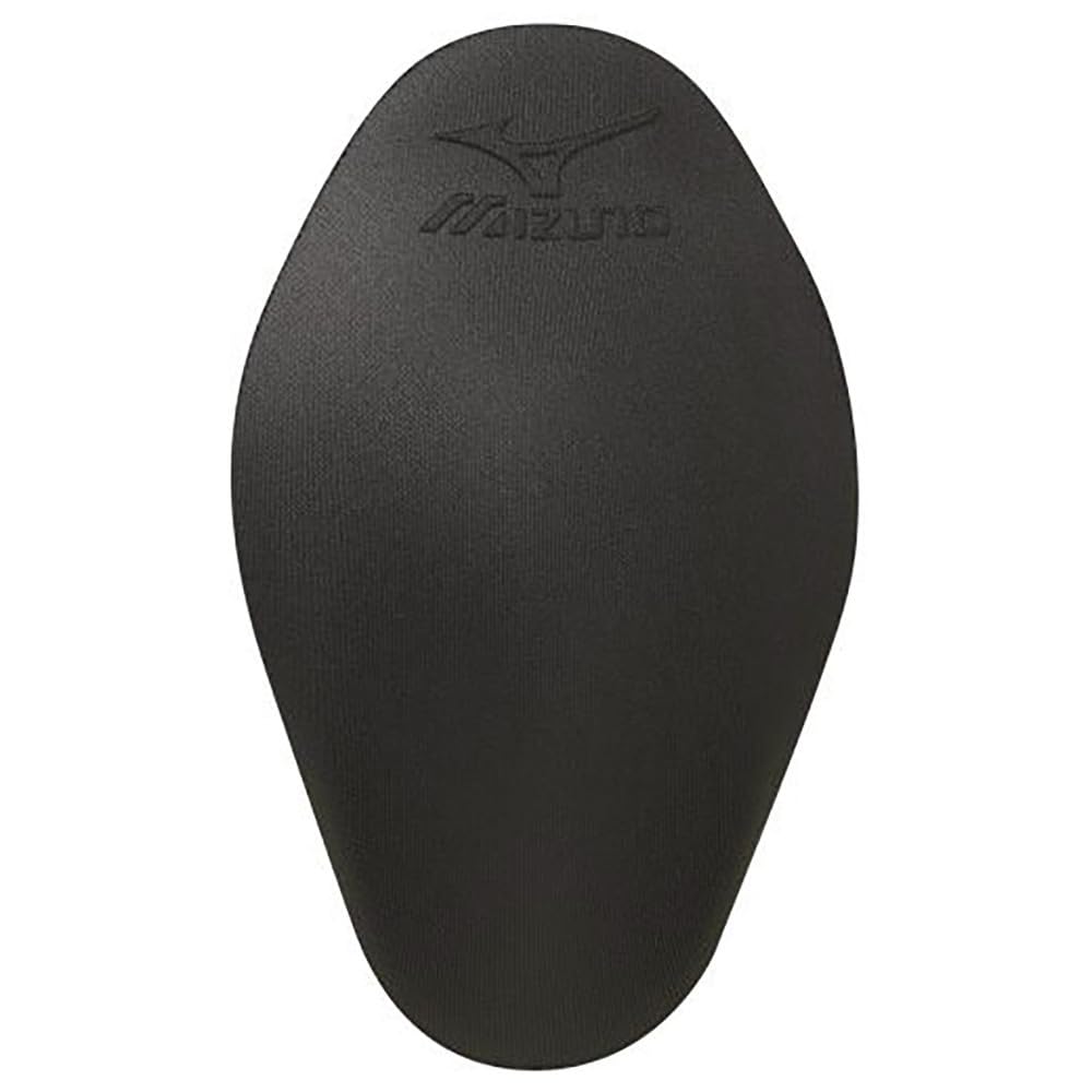 MIZUNO Gym Fitness Half Spats Small Men's Swimsuit, (Inseam 26cm/3D Cups), N2JB9102, Yellow, Size