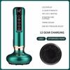 Electric Cupping Massage Device Chinese Vacuum Guasha Suction Jars Infrared Heating for Back Scraping Can Fatigue Relieve Health