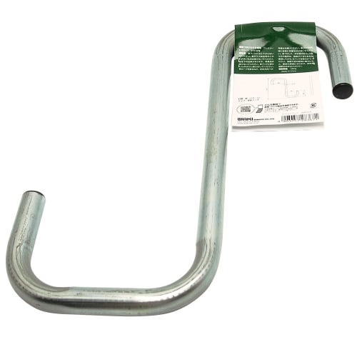 Waki Sangyo Wild Hook Silver S-Hook WW005