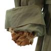 Burberrys 90s Made in England Old trench coat khaki Men's Used