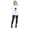 Disney Womens/Ladies Alphabet J Is For Jafar Sweatshirt
