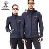 Milin Cycling Windbreaker Jacket for Women