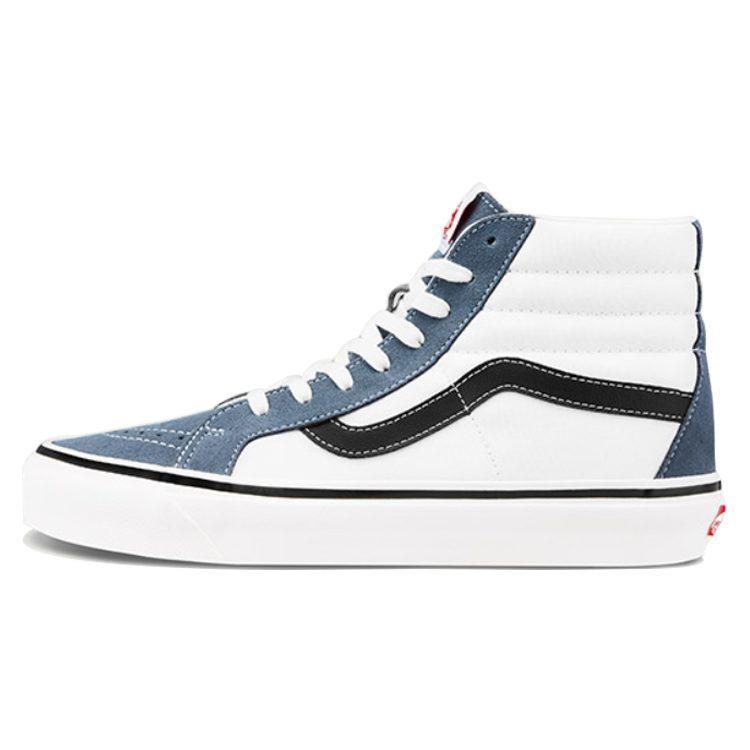 Vans SK8 Hi DX Dark Grey White VN0A38GFUQ1