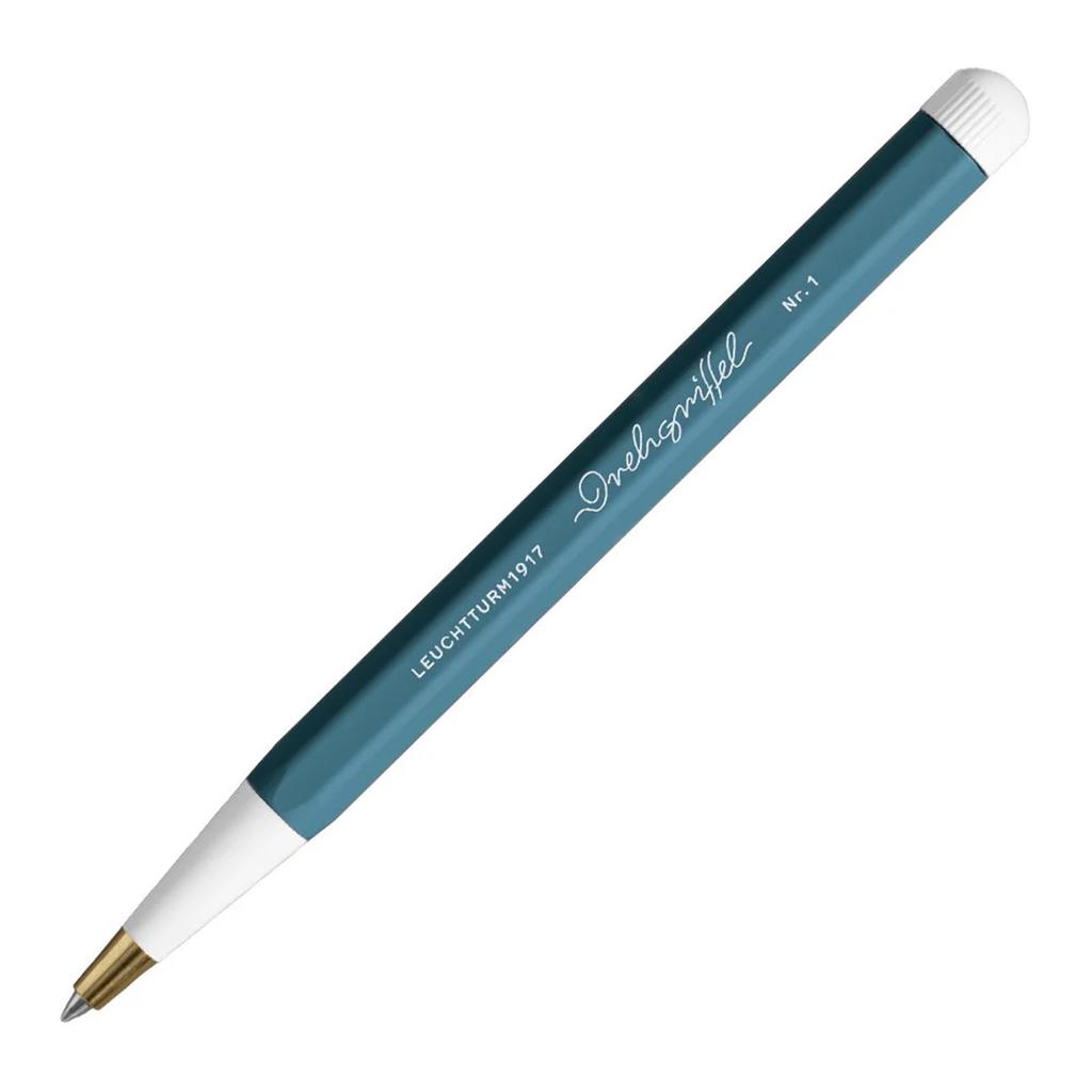 Leuchtturm 1917 Περιστρεφόμενο Στυλό Μπλε Πέτρα Όχι. 1,