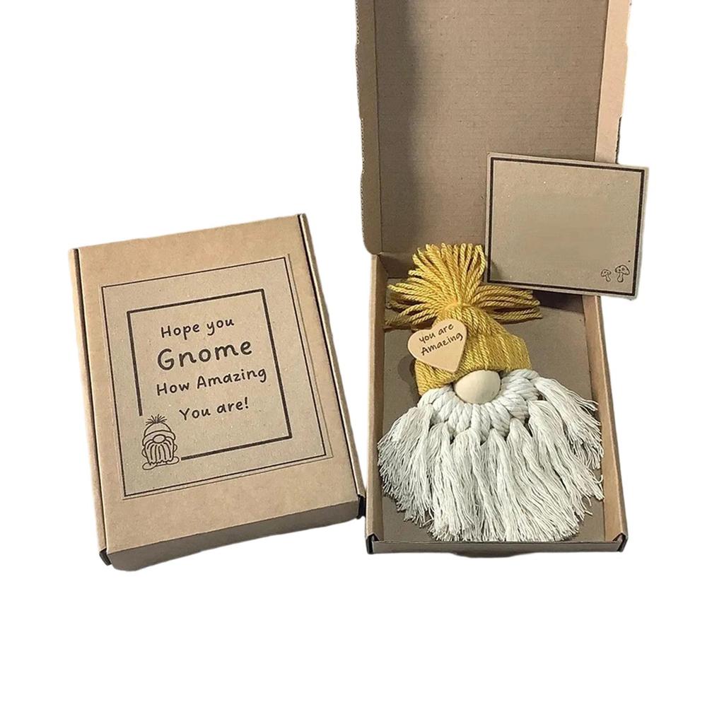 Christmas Dwarf Gift Decorations