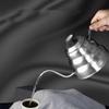 Long Narrow Spout Gooseneck Kettle Exact Thermometer Drip Coffee Kettle  Tea Brewing