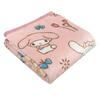 RIVERE Sanrio Character Cute Blanket, Single, Flannel, Warm, Washable,