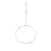 CANNER 925 Zilver Sprankelende Handketting Armbanden Voor Vrouwen INS Geometrische CZ Achtpuntige Ster Armbanden Fijne Sieraden