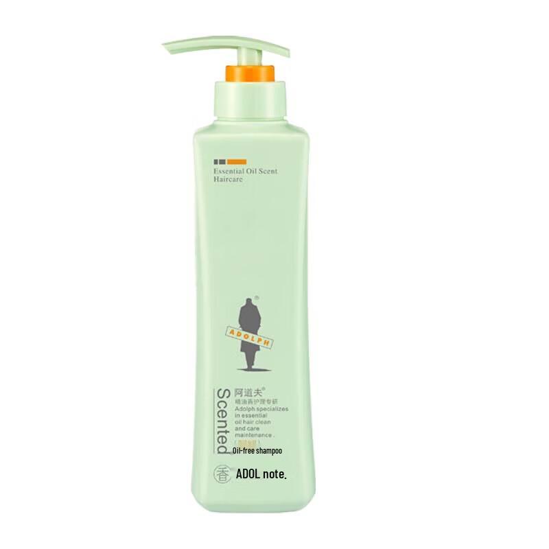 

Ador Silicone-Free Oil Control Volumizing Shampoo 500g