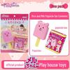 Japanese Ramen & Bento Role-Play Pudding Toy Set