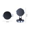Car Magnetic Phone Holder 360 Rotating Universal Dashboard Mount Accessories Cars Phone Stand