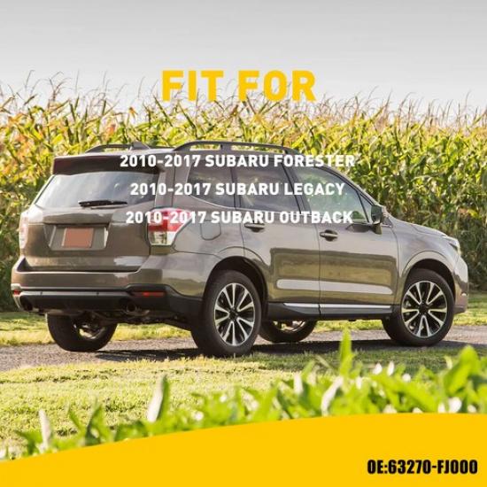 For 2010-17 Subaru Forester Legacy Outback Tailgate Release Button Trunk Switch