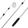 3Section Telescopic Golfball Scooper Aluminium Alloy Ball Pickup Golf Stadium Supplies