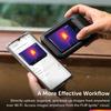 FLIR C5 Kompakte Wärmebildkamera mit Wärmebildausrüstung für und HVAC-Anwendungen Wifi Hochauflösende Inspektion,