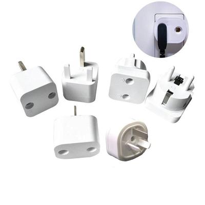 Earthing Plug Adapter for Static Mat EU/AU/UK Plug Power Cable Charger Adapter Safe Conversion Reliable Durable Easy To Use