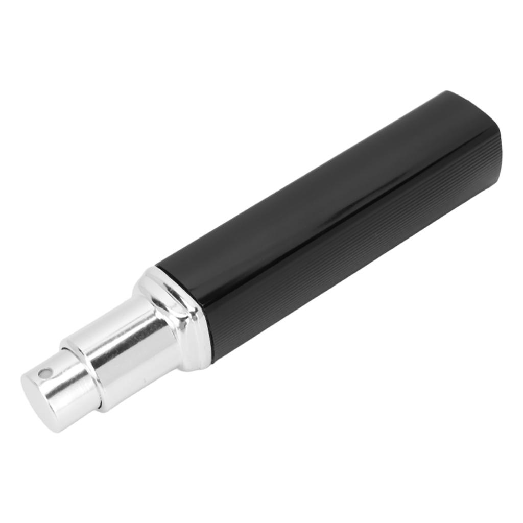 Spray Bottle Travel Portable Refillable Reusable Empty Perfume Atomizer Bottle for Men Women 12ml