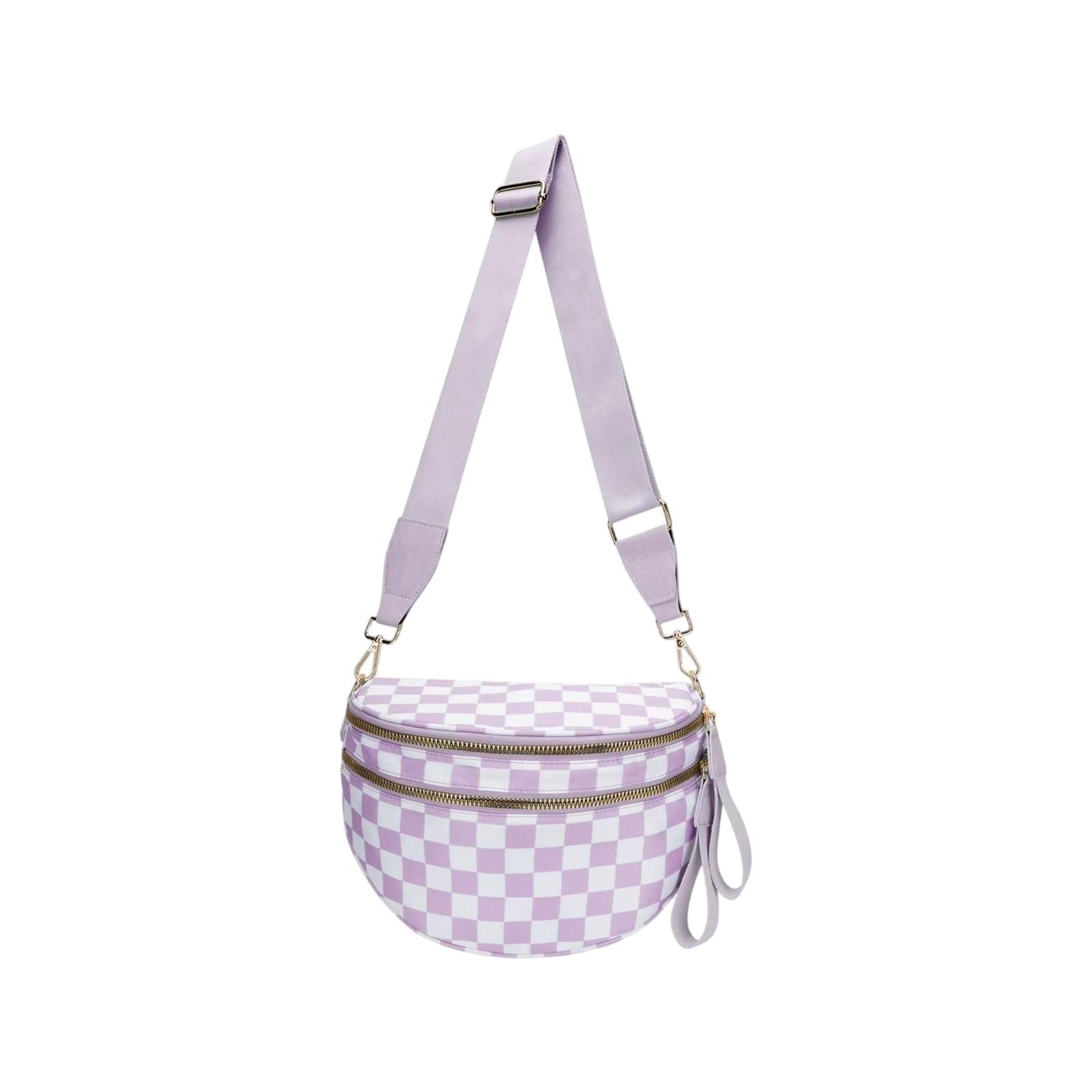 

Модная женская ромбовидная повседневная наплечная сумка, сумка большой вместимости, наплечная сумка-мессенджер One Size