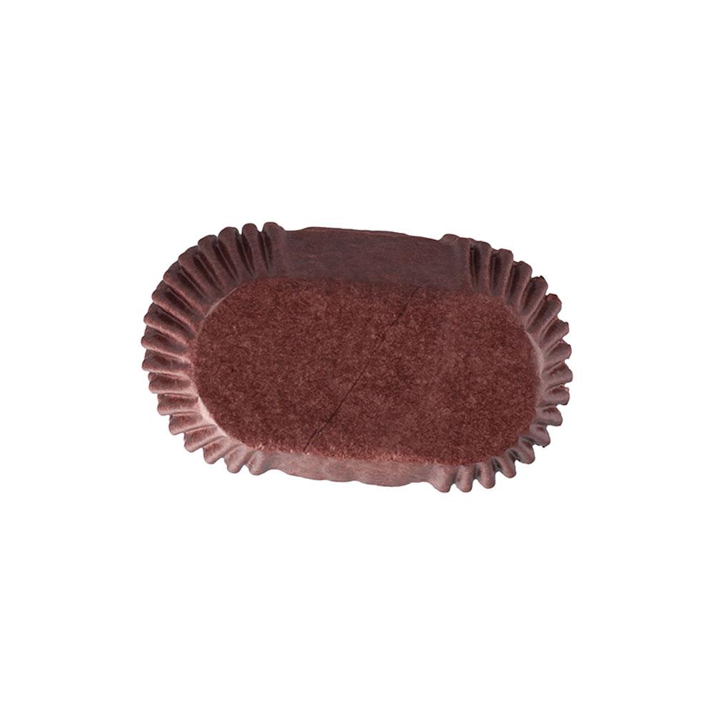 Mini Disposable For Muffins Cupcakes Cake Mold Oval Baking Tools Loaf Liners Cupcakes Liners Kitchen Supplies