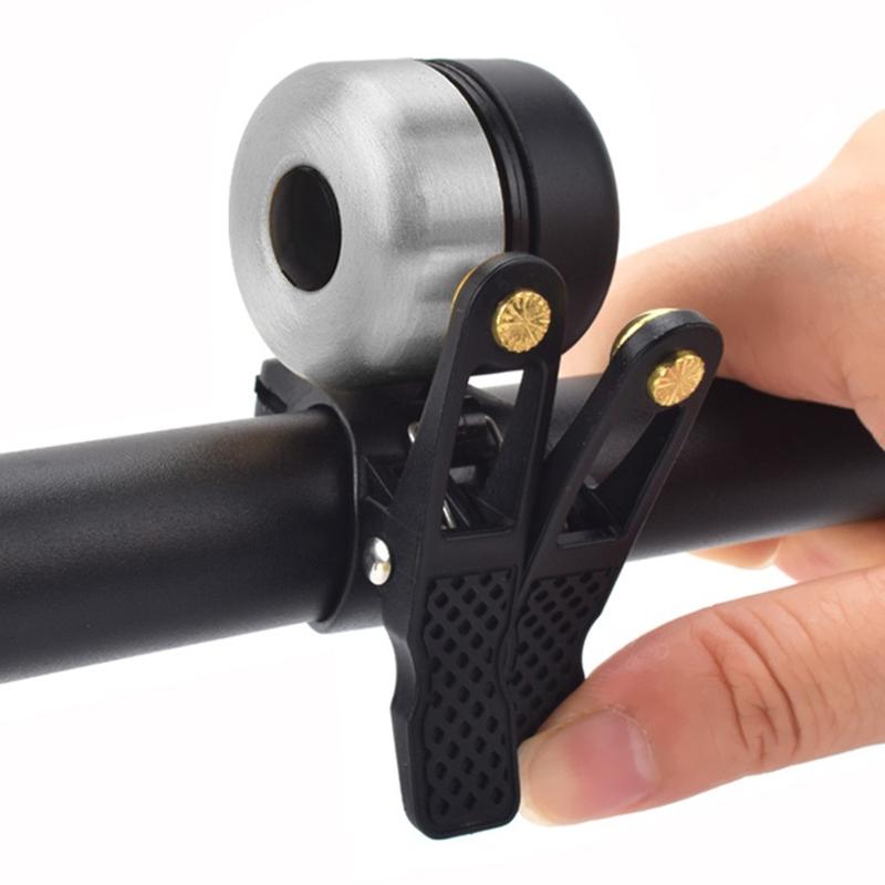 Retro Bike Horn Clear Loud Sound Bike Cycling Handlebar Ring Horn Safety Warning Alarm Bicycle Ring Classic Bicycle Bell
