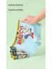 Boys' Pure Cotton Cartoon Boxer Briefs - Small, Medium, Large Sizes