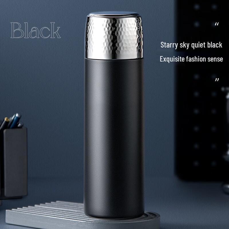 Shixun 304 Stainless Steel Hammered Insulated Tumbler