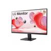SKJERM LG 27" Svart 27MR400-B IPS 16:9 FHD 5ms 1920×1080 250cd/m2 100Hz HDMI VGA AMD FreeSync™ Modus DAS Black Stabilizer Tilt 2