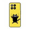 Case For Poco X6 Pro Phone Back Cover For Poco X6 Neo Pocox6 Pro 5G Soft Black Silicone Bumper Shockproof Protective Shell Cases