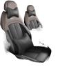 Fourth Gen Changan CS55 PLUS Seat Covers: 26 Model-Compatible, Fully Enclosed, Four-Season Car Seat Cushions.