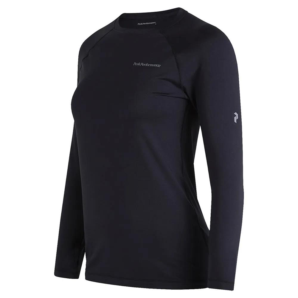 Peak Performance Spirit Crew Long Sleeve Base Layer