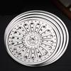 Multi-Size 304 Stainless Steel Home Steamer Round Steamed Grid  Kitchen Bread Buns Dumplings Steaming Rack Cooking Utensils