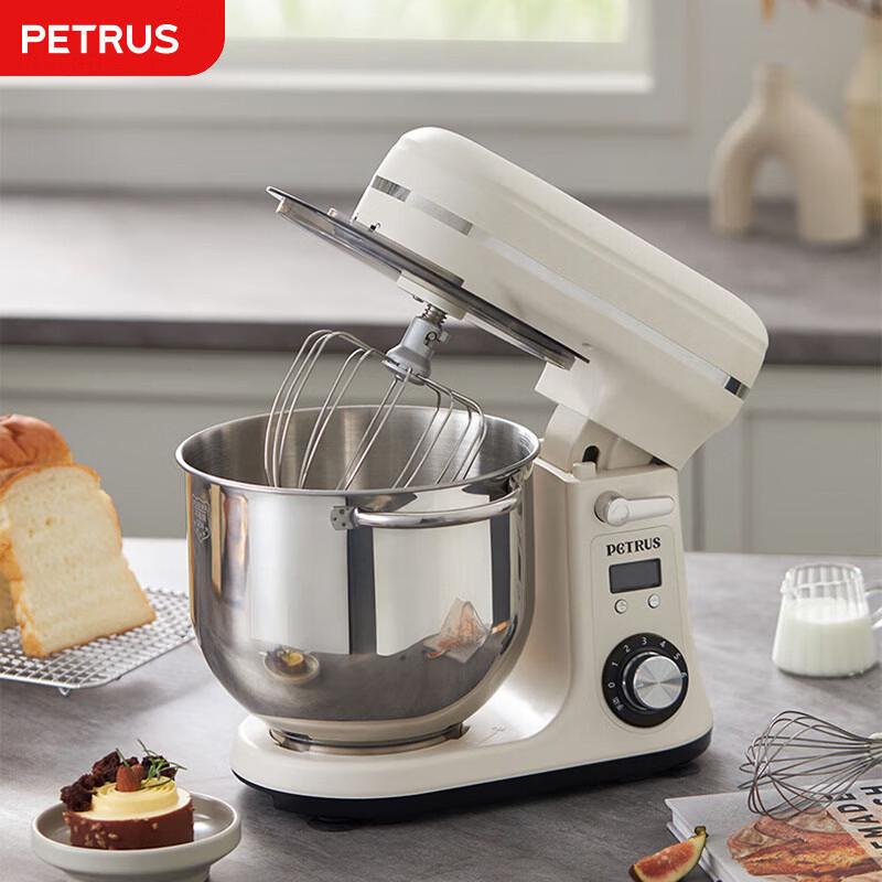 Petrus PE4633 Multifunctional Stand Mixer CN plug (adapter included)