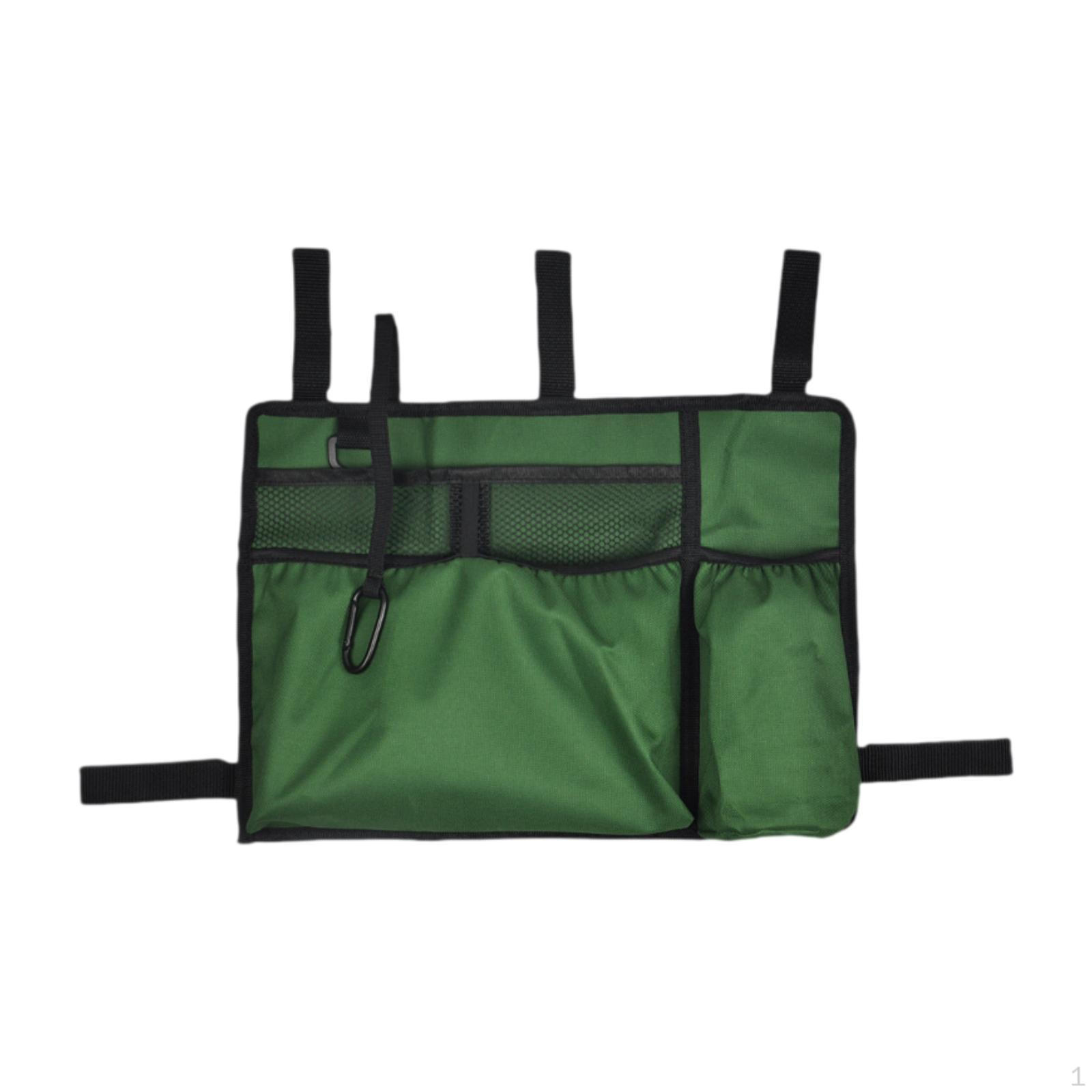 

Сумка для переноски аксессуаров для ходунков, сумка для хранения приспособлений для передвижения, легкая и многофункциональная