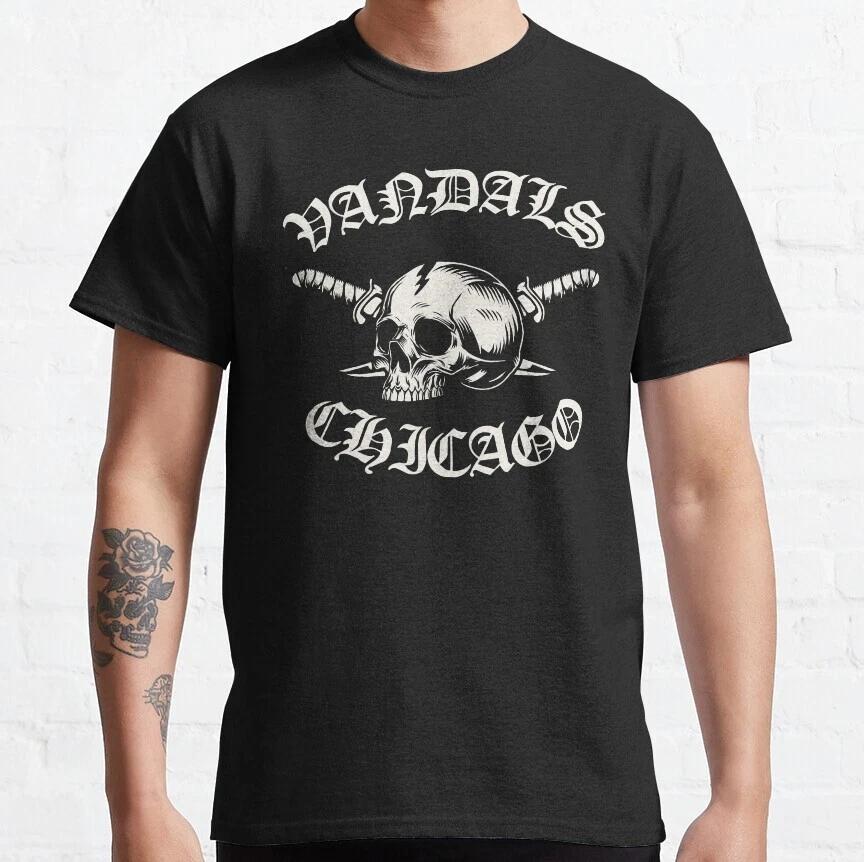 Vandals Chicago Classic T-Shirt XXXL