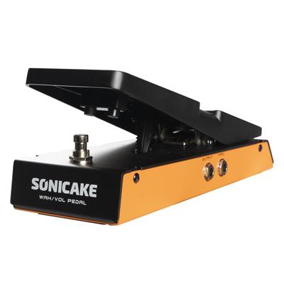 SONICAKE Wah Volume Pedal FlipWah &