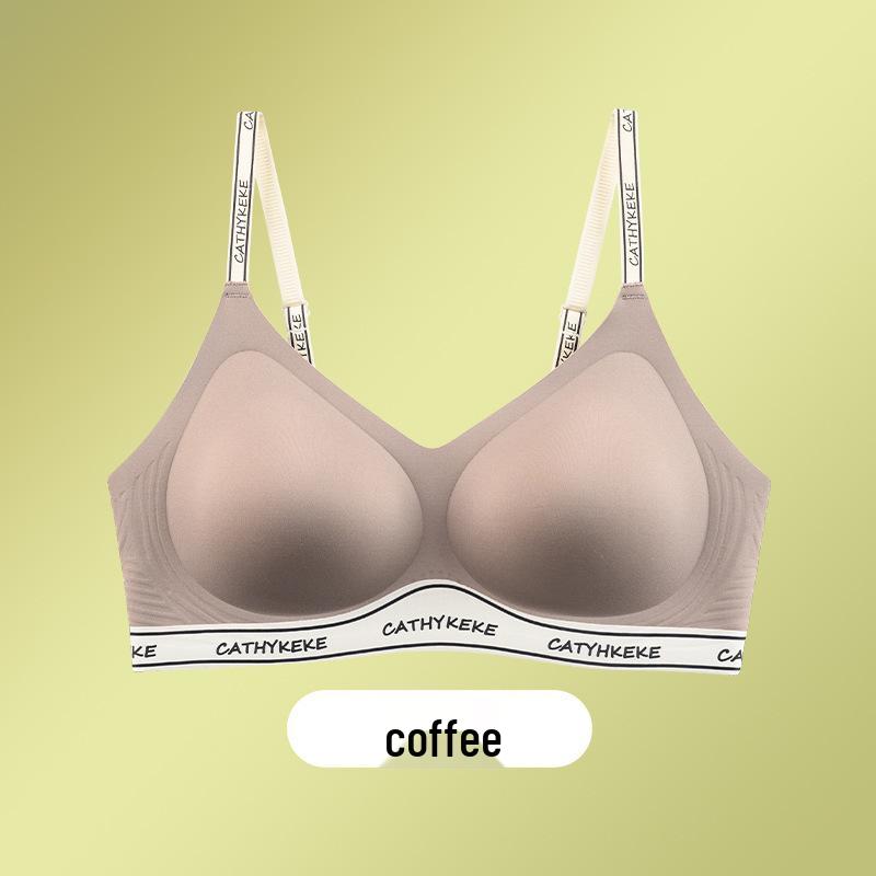 

Антигравитационный поддерживающий бюстгальтер для женщин: Бесшовный, Поддержка маленькой груди, Предотвращение провисания, Красивый дизайн спины XL