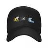 BRC Baseball Cap Vintage Cute Hat Beach Sunscreen Sun Hats For Women Mens