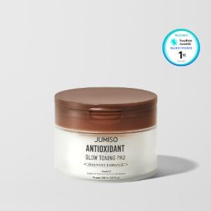 Antioxidant Glow Toning Pads 70 Sheets