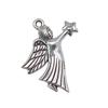 Charms Angel Pendants Kids' Jewelry Materials QC003