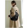 IELGY Ladies' Backpack - PU Leather, Water Repellent, Perfect for Travel & Commuting