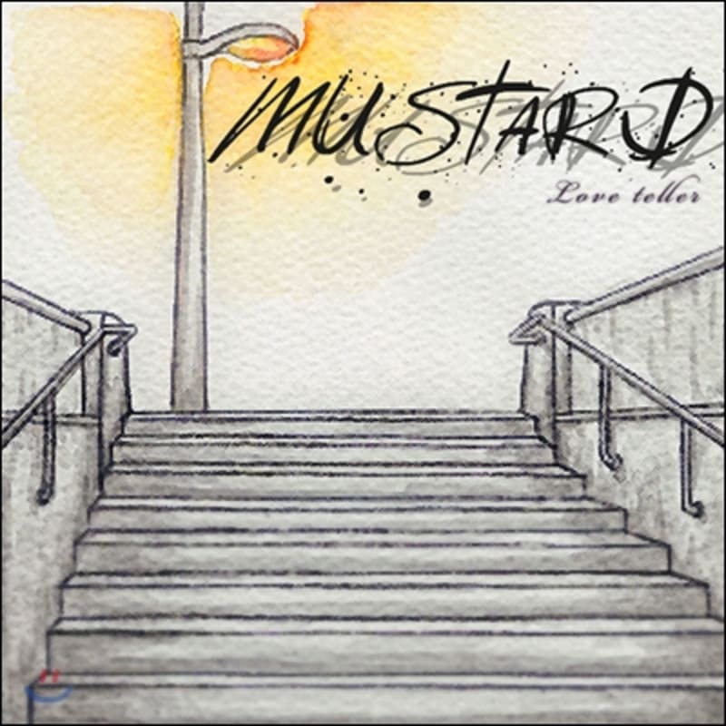 

Mustard - Love Teller