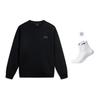 Li Ning Sports Life Collection Sweatshirt Unisex AWDVJ43-3