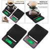 Household Digital Kitchen Scale Household 0.1g Electronic Scale Jewelry Scale