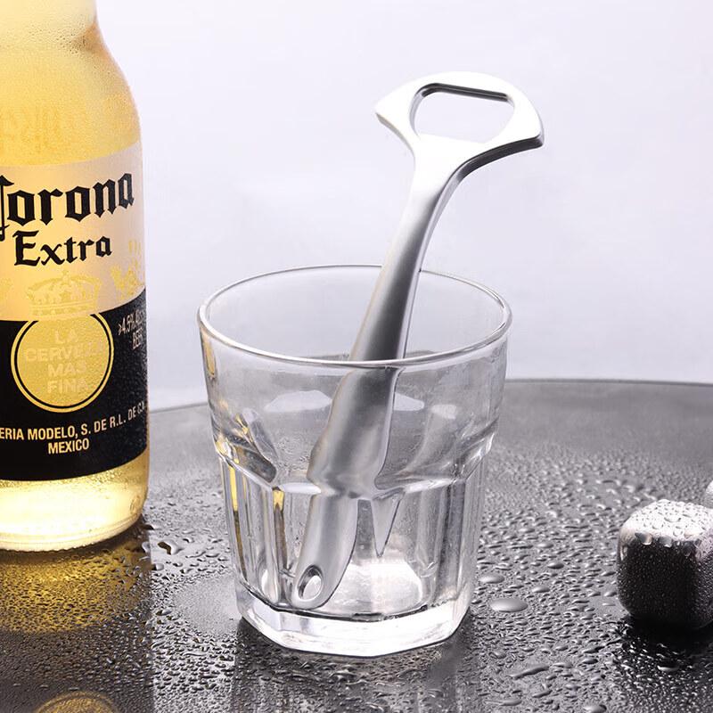 Zinc Alloy Beer Bottle Opener